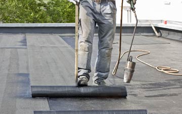 flat roof replacement Long Lee, West Yorkshire