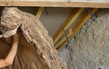 Long Lee pitched roof insulation costs