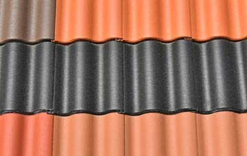 uses of Long Lee plastic roofing