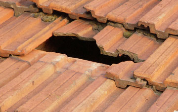roof repair Long Lee, West Yorkshire